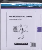 Omslag van Leeslijn Nieuw Leerstofpakket bij Leesweg