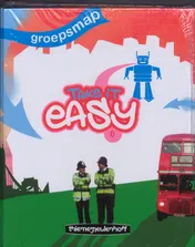 Omslag van Take it Easy groepsmap 6