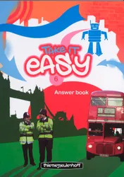 Omslag van Take it Easy Answerbook 6