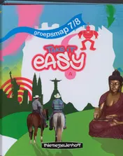 Omslag van Take it Easy Groepsmap 7/8 A