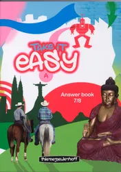 Omslag van Answer book