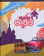 Omslag van Take it Easy Groepsmap 7/8B