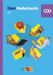 Omslag van Leerwerkboek