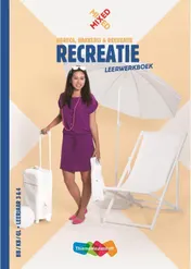 Omslag van Leerwerkboek