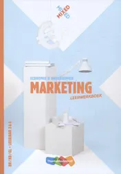 Omslag van Leerwerkboek