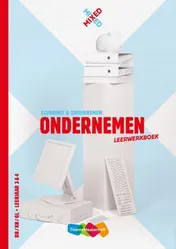 Omslag van Leerwerkboek