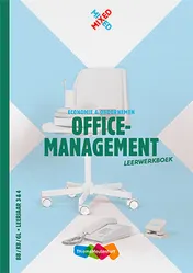 Omslag van Leerwerkboek
