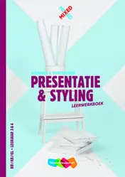 Omslag van Leerwerkboek + ondernemen