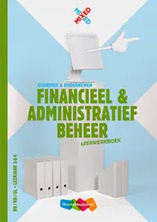 Omslag van leerwerkboek