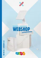 Omslag van Leerwerkboek