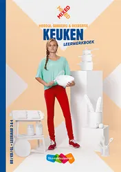Omslag van leerwerkboek