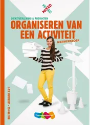 Omslag van Leerwerkboek