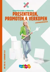 Omslag van Leerwerkboek