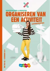 Omslag van Leerwerkboek