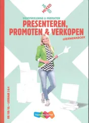 Omslag van Leerwerkboek