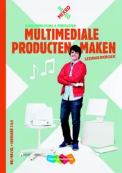 Omslag van Leerwerkboek