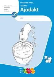 Omslag van Werkboek