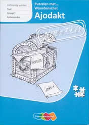 Omslag van Antwoordenboek