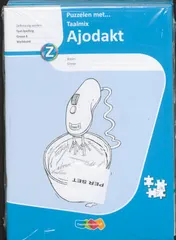 Omslag van Werkboek