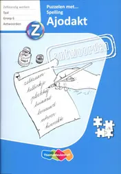 Omslag van Antwoorden