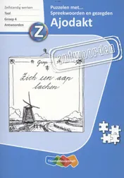 Omslag van Antwoordenboek