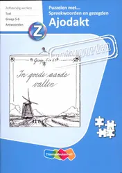 Omslag van Antwoorden