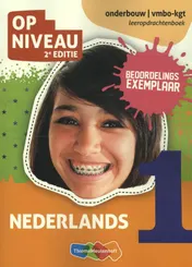 Omslag van Leeropdrachtenboek