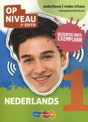 Omslag van Leeropdrachtenboek