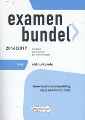 Omslag van Havo