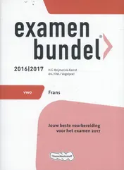 Omslag van VWO