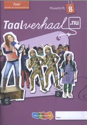 Omslag van Plusschrift 8