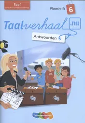 Omslag van Plusschrift