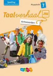 Omslag van Taalverhaal.nu