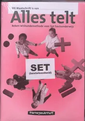 Omslag van Alles telt Maatschrift 5a (set 5ex.)