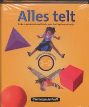 Omslag van Alles telt ideeen + suggesties 1-2