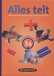 Omslag van Leerlingenboek