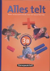 Omslag van Leerlingenboek