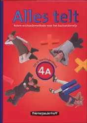 Omslag van Leerlingenboek