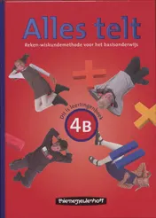 Omslag van Leerlingenboek
