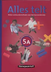Omslag van Leerlingenboek