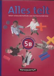 Omslag van Leerlingenboek