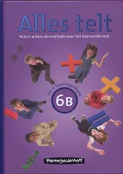 Omslag van Leerlingenboek