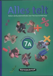 Omslag van Leerlingenboek