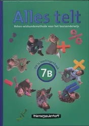Omslag van Leerlingenboek