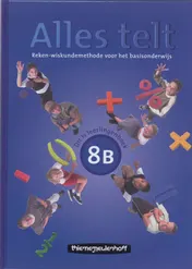 Omslag van Leerlingenboek