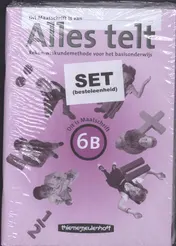Omslag van Alles telt Maatschrift 6b (set a 5 ex.)