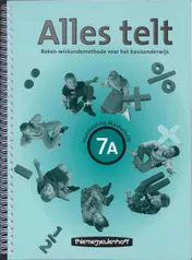 Omslag van Handleiding maatschrift
