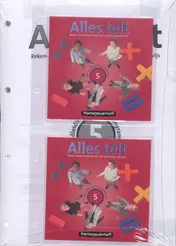 Omslag van Alles telt CD-rom 5 (0-49)
