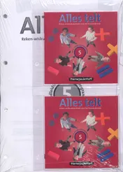 Omslag van Alles telt CD-rom 5 (50-99)