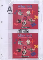 Omslag van Alles telt CD-rom 5 (100-199)